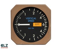 Boeing 757 Vertical Speed