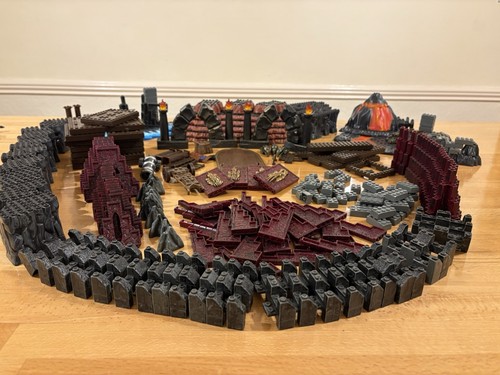 Mega bloks dragons krystal - bloks,