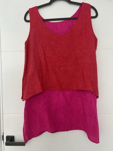 Terry macey raw silk - raw, double