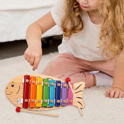 Colorful musical toy - musical, 8