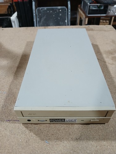 Power user external scsi - user,