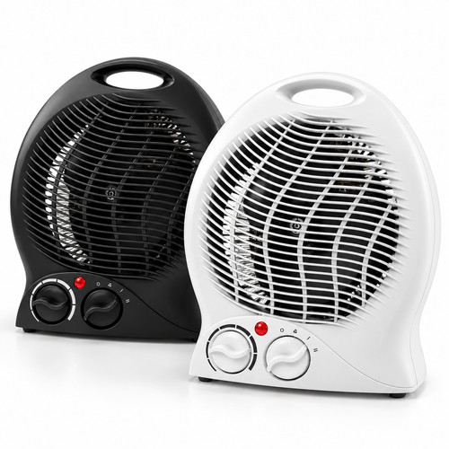 2000w 2kw portable fan heater - 2000w,