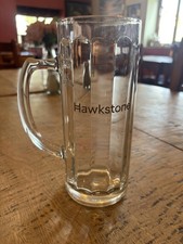 Hawkstone 1 Pint Glass Beer