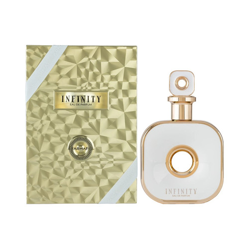 Armaf infinity gold - gold, edp