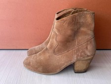 FAT FACE Women's Brown Faux