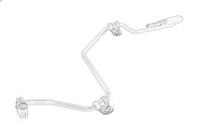 Oil Line, charger OE FORD 2011902 for TRANSIT V363 Van (FCD, FDD) 2 2016-2024