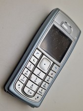 Nokia 6230 - Black (Orange) Smartphone