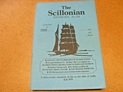 278 the scillonian magazine - 278,