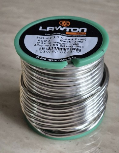 Lead free solder wire - lead-free,