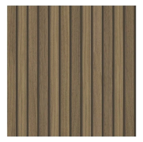 Fresco wooden slats wallpaper - wooden,