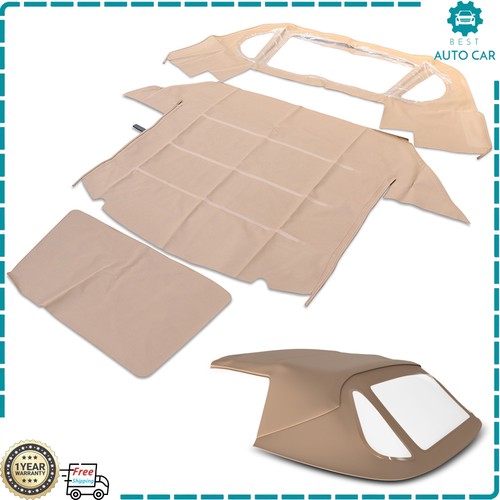 Convertible soft top - convertible,