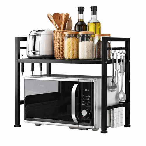 Tier expandable microwave - expandable,