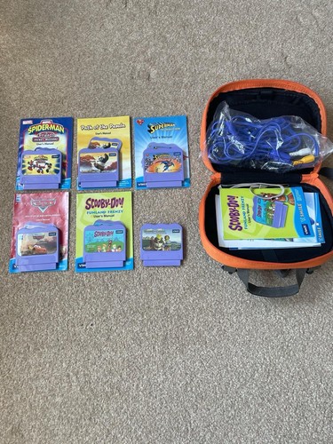 Vtech smile games - vtech,