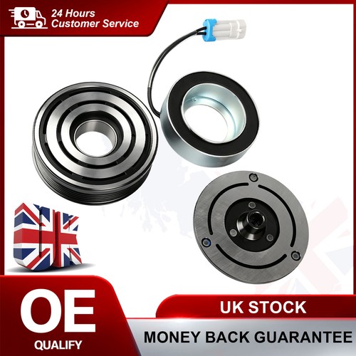 Compressor clutch air con - ac,