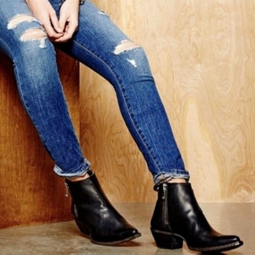 Frye sacha black all - frye,