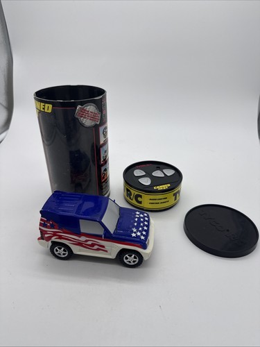 Tyco patriotic canned heat - tyco,