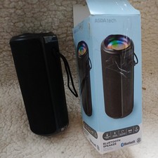 Asda Tech Portable Stereo