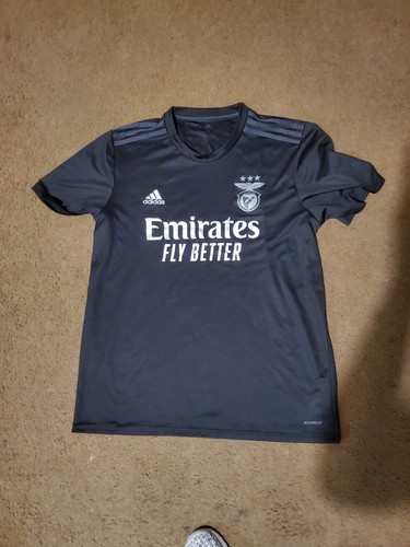 Mens adidas 2020 benfica - adidas, 2020-21