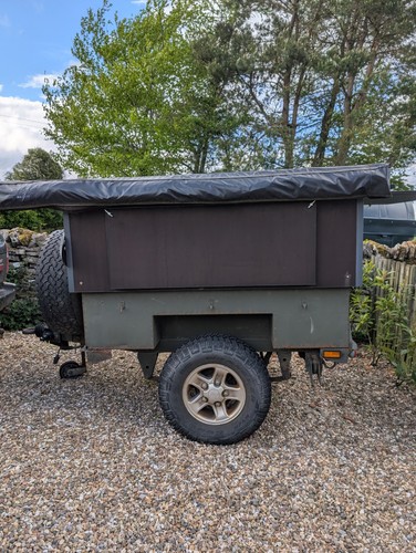 Sankey wide track trailer - sankey,