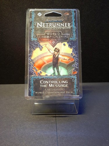 Android netrunner lcg world - android,