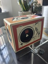 Crosley RSD 3 Mini Turntable. 3" vinyl record player NEW
