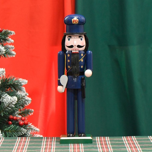 Inches officer wooden - officer,