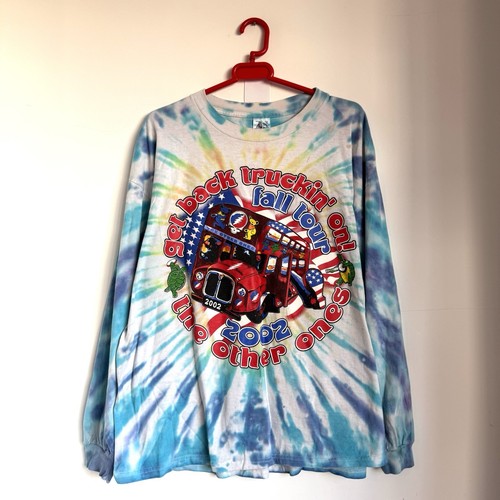 Grateful dead tour - grateful, xl