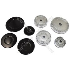 Moffat Oven Cooker Gas Hob