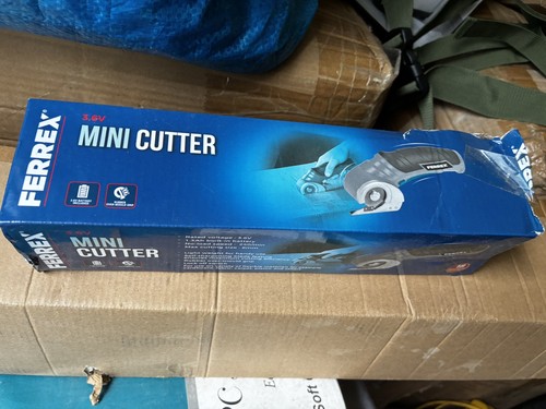 Ferrex cordless mini - cordless,
