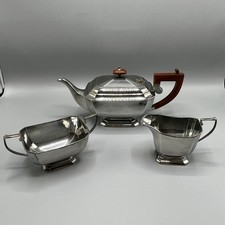 Antique silver plate - silver,