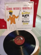 George Mitchell Black And