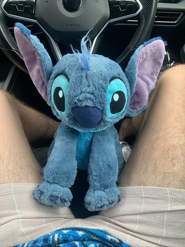 Lilo stitch soft - soft, teddy