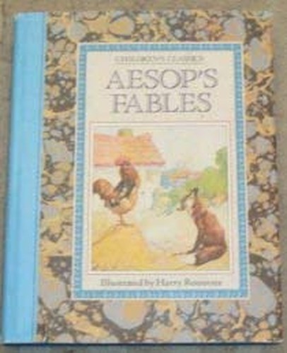 Fables - (children's, classics)