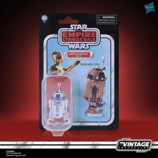 Star Wars The Vintage Collection R2-D2 ( Sensorscope ) Action Figure