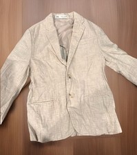 Zara Boys Sports Blazer; Khaki