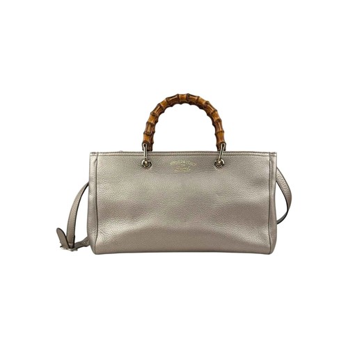 Gucci gold pebbled leather - gucci,