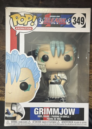 Funko pop vinyl bleach - pop!,