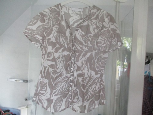 Blouse short sleeve - , evelin