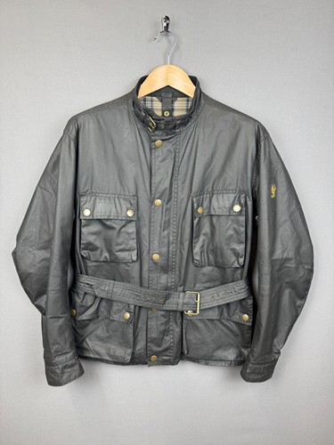 Belstaff trialmaster wax - belstaff,