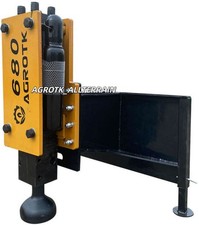 AGT Universal Skid Steer