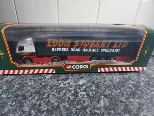 Corgi eddie stobart ltd - corgi,