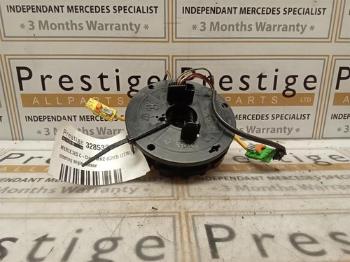 Mercedes class c203 steering - c203,