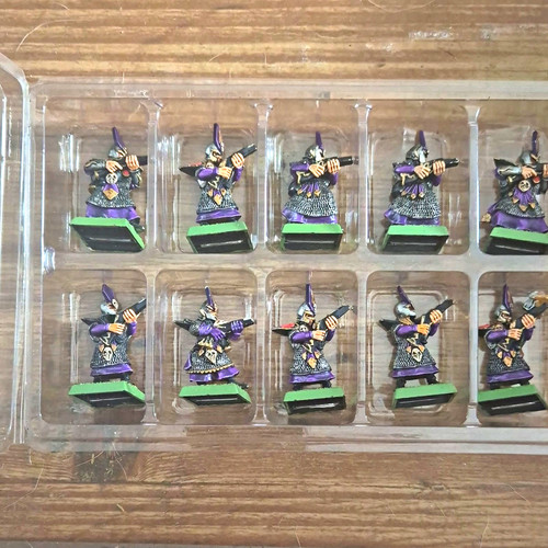 Games workshop warhammer 10x - workshop,