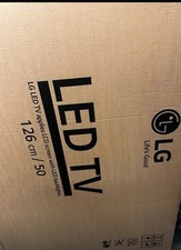 LG tv New AGF30050206 Cinema LG 50 ' Class 1080P 120HZ LED