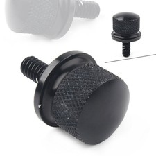 Black 6mm Motor Rear Seat Bolt