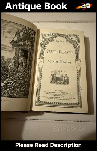 The tract magazine vol 1884 - magazine, 15