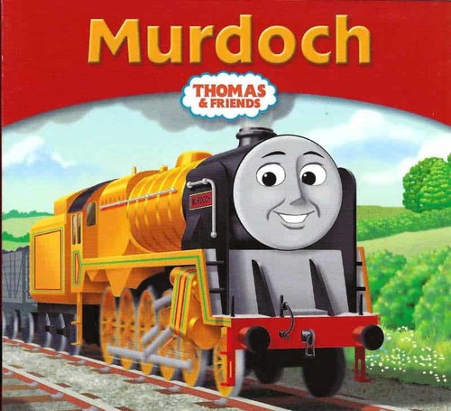 Thomas friends murdoch - friends,
