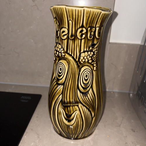 Retro sadler celery - retro, face