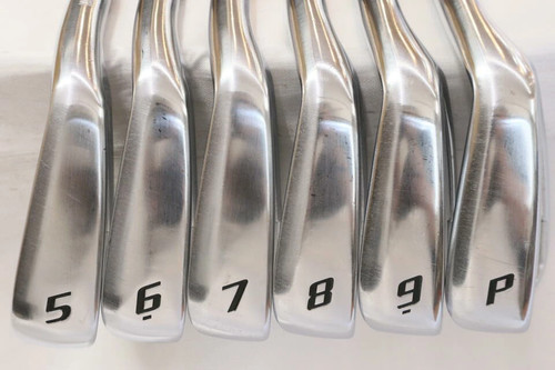 Yamaha rmx 120 iron set - yamaha, 5-9,p