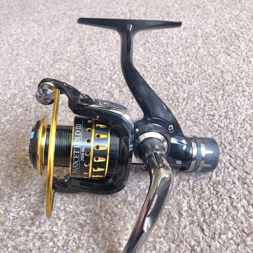 Mitchell avocet gold iii - mitchell,
